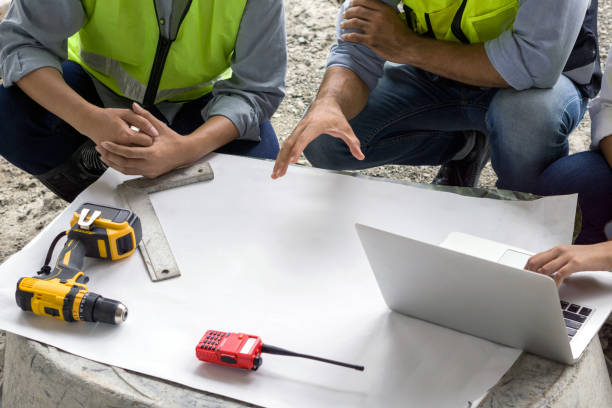 Best Poured Concrete Foundation  in Le Grand, CA